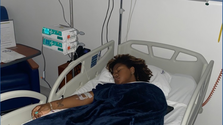‘Scary experience’ | Family faces over $13K in medical debt after emergency on-board cruise ship