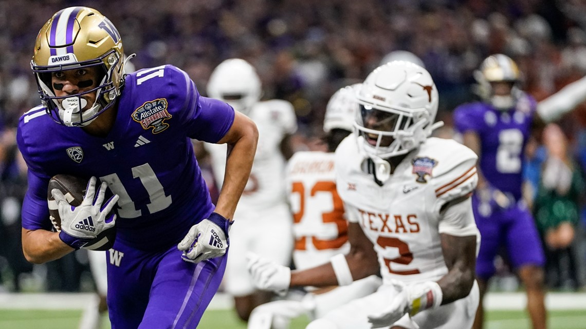 Sugar Bowl 2024 updates Texas vs Washington