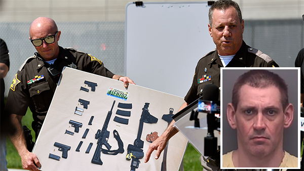 Escaped inmate, prison officer had several weapons, a lot of cash - Vimarsana News