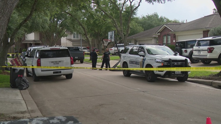Mother and son dead after shooting in the Pearland area