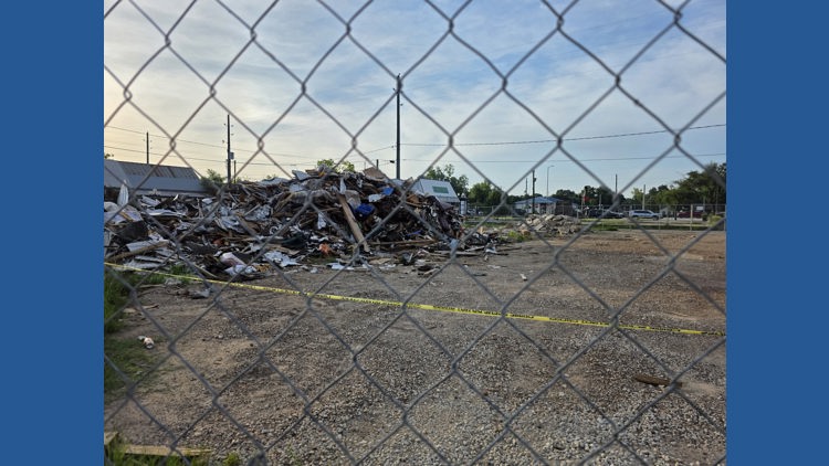 No evidence of historic cemetery found at Tomball demolition site after investigation