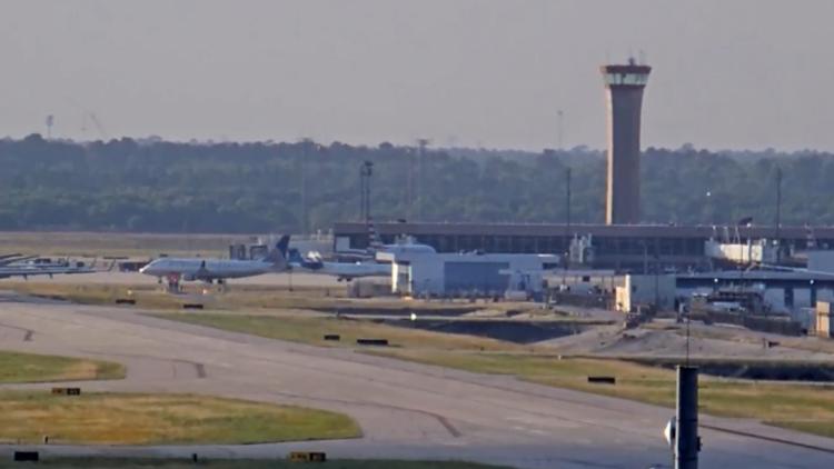 Bush Airport to be 1 of 3 U.S. entry points for travelers from certain countries amid Ebola outbreak