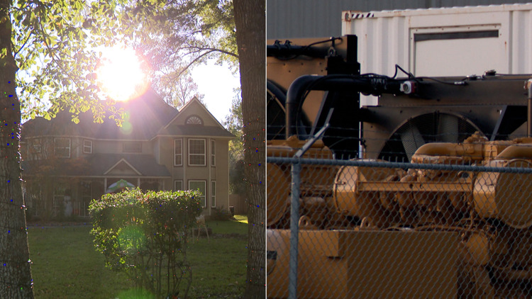 'It sounds like a jet engine' | Neighbors raise alarms in this Houston suburb