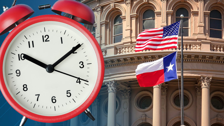 Do we have to 'fall back?' Where Texas stands with saylight saving time