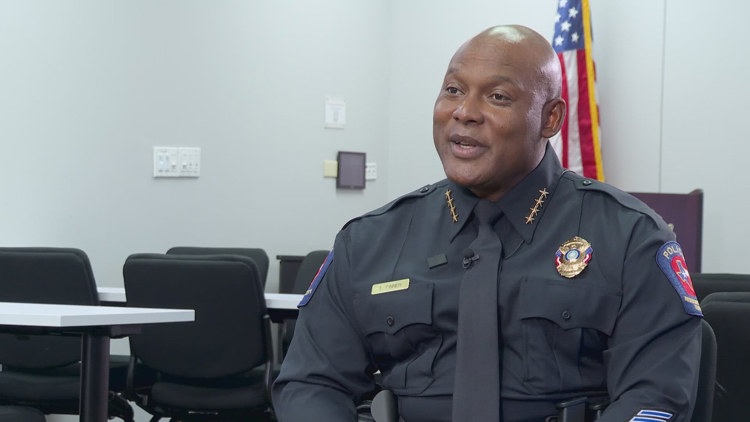 'In my heart and in my soul to serve' | Troy Finner reflects on HPD controversy, new role as Missouri City police chief