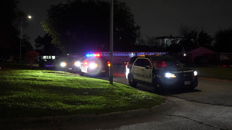 Woman in her 70s shoots adult son in chest during argument, Houston police say
