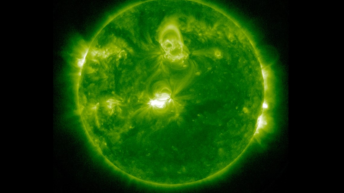 Geomagnetic Storm Watch issued through Monday - Vimarsana News