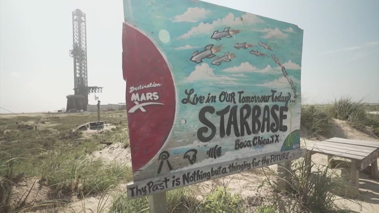 Musk gets his Texas wish. SpaceX launch site is approved as the new city of Starbase