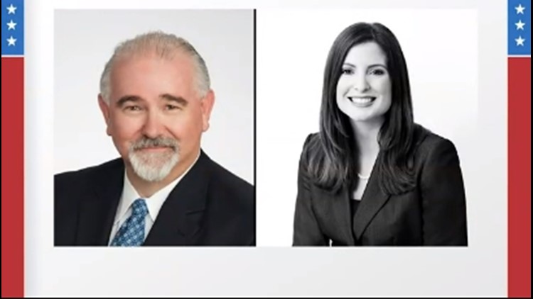 Ballot Harris County Precinct 4 Commissioner s Race Is Neck And Neck 