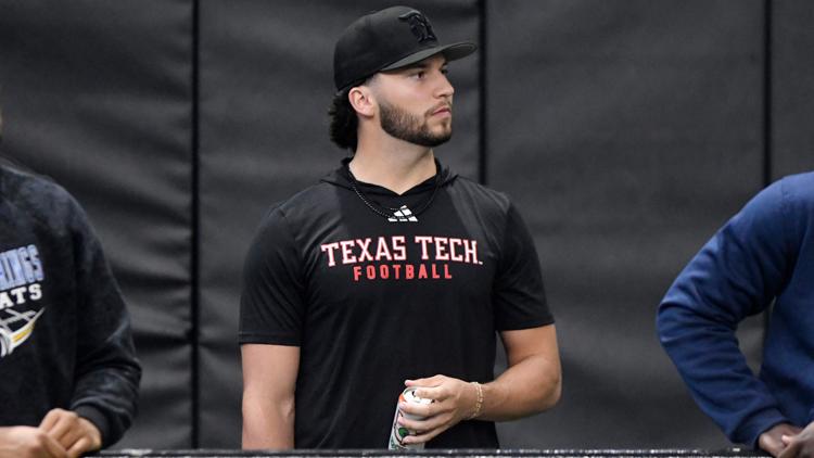 Judge's ruling could clear the way for Brendan Sorsby to play for Texas Tech, despite betting allegations