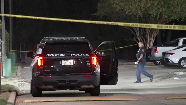'It's unfortunate that we lost somebody that's so caring': Driver fatally shot during possible carjacking while feeding homeless woman