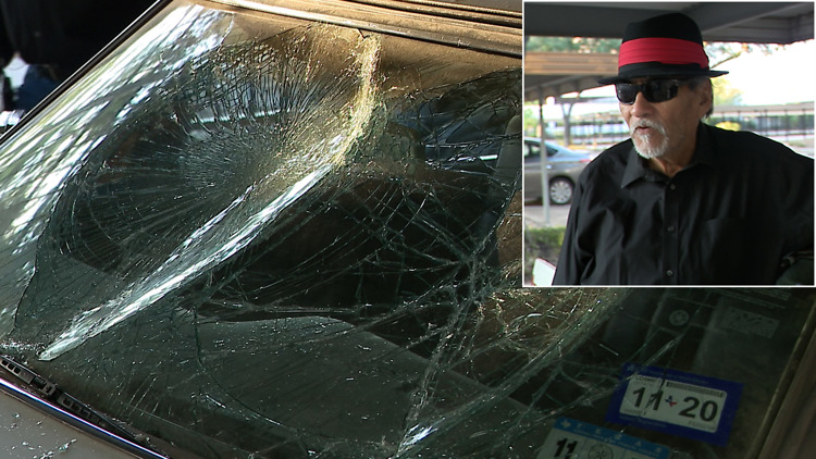 Pancho Claus' lowrider sleigh vandalized ahead of holiday season