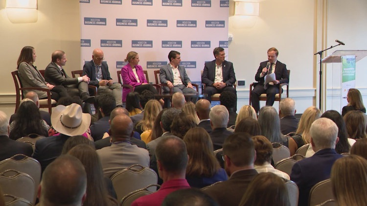 Houston business leaders anticipate how much money World Cup will bring to the city