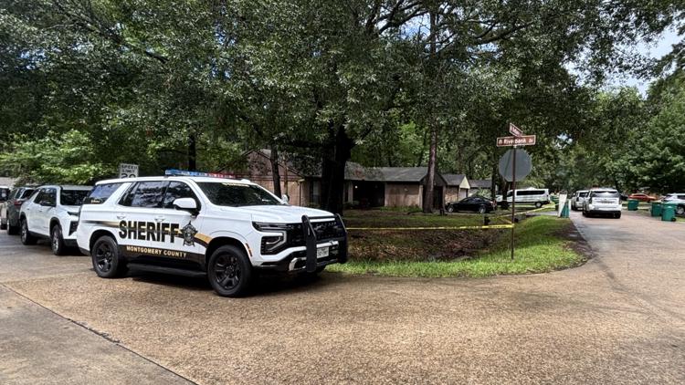 16-year-old accidentally shot, killed in The Woodlands, MCSO says