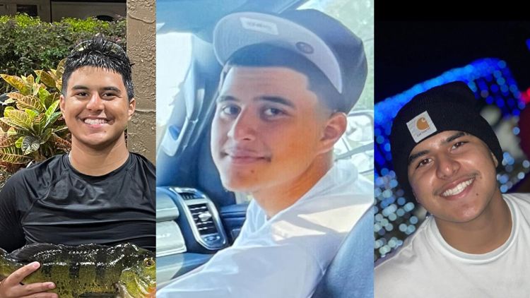 Jonathan Giorgianni disappeared near Hobby Airport in 2022. His family is still searching