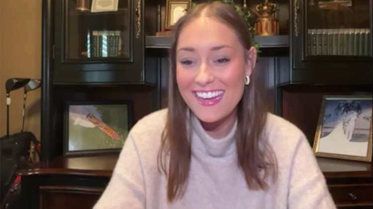 Texas A&M Aggie tackles her cancer journey with grace and humor on TikTok