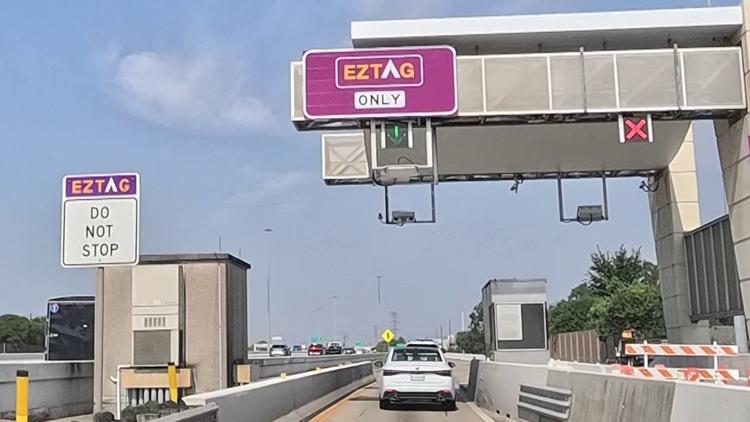 More than 8,000 violations: Inside Harris County's worst toll road offenders