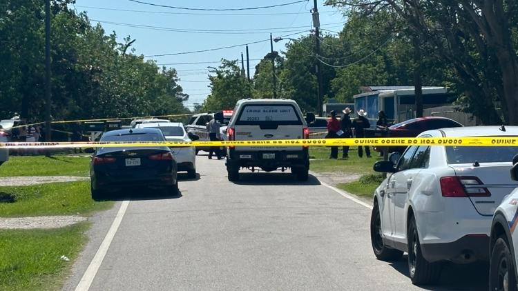 Sheriff: Man faces murder charge after fatal shooting of woman in east Harris County