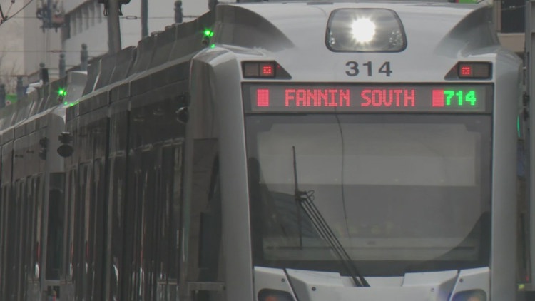 Getting around to World Cup events on METRO rail and buses