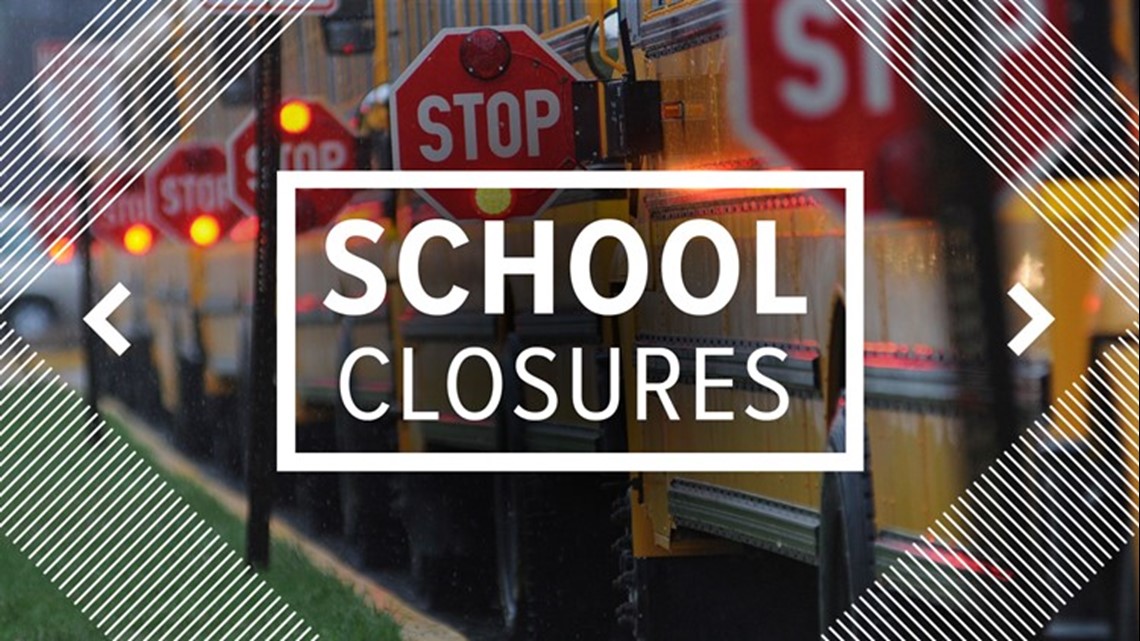 wnep school closings penn state