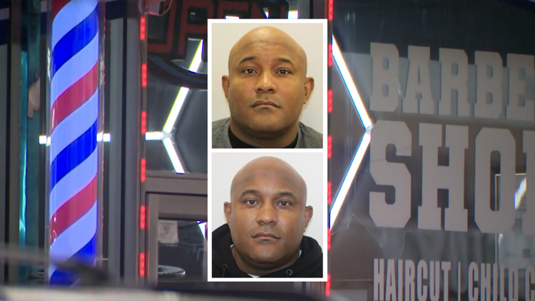 Man wanted in deadly shooting at barbershop on Richmond Avenue