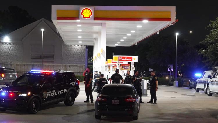 HPD: One dead after gunfire erupts inside vehicle in southwest Houston