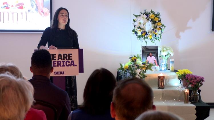 East End vigil honors Lorenzo Salgado Araujo as calls for answers continue