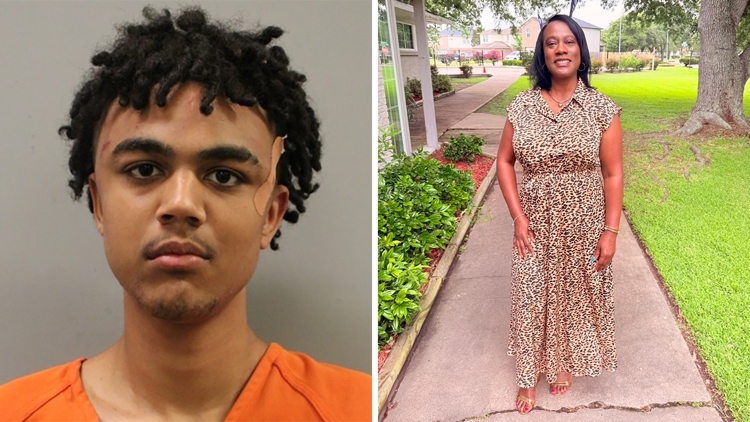 HPD identifies teen accused of killing grandmother in Clear Lake-area shooting