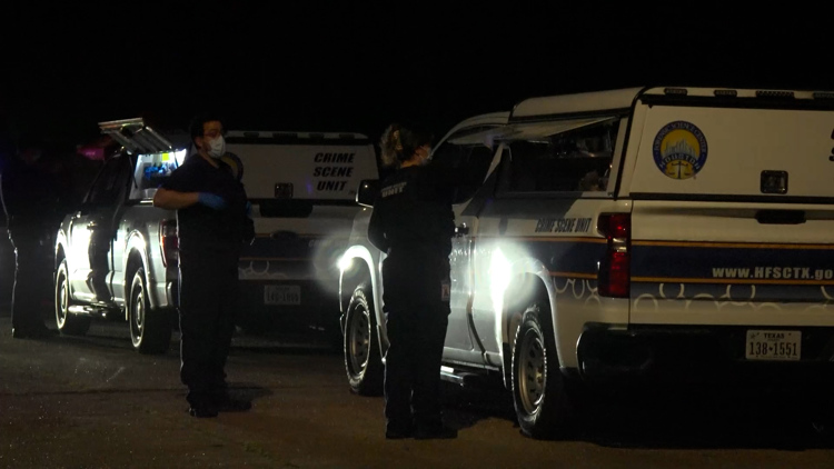 Police investigate deadly shooting after fight breaks out at family's crawfish boil in NE Houston