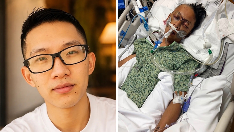 Houston man on life support after alleged crowbar attack by repeat offender