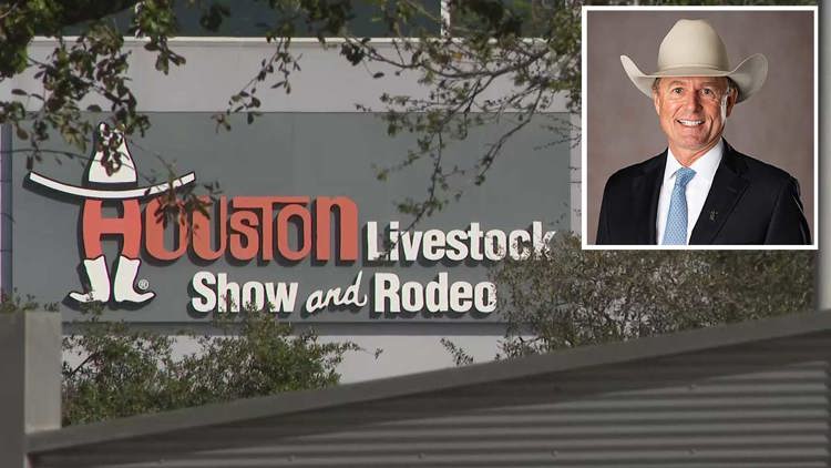 Houston Livestock Show and Rodeo names new chairman as centennial planning begins