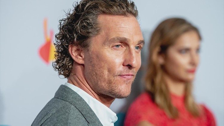 Matthew McConaughey to perform at Houston Symphony's season opener