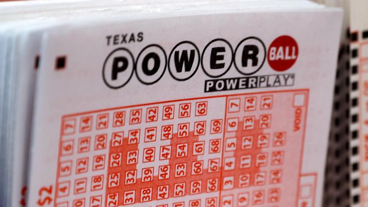 Powerball ticket sold in Texas wins $1 million