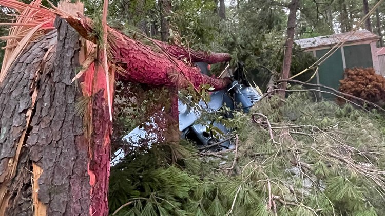 One dead after plane from McGhee Tyson crashes in Texas, officials confirm