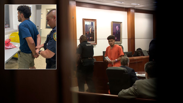 Fort Bend deputy killed while helping others; suspect arrested with victim's own handcuffs