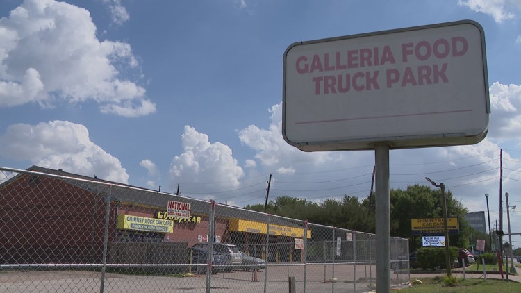 Food truck park near Houston Galleria permanently shut down after years of complaints