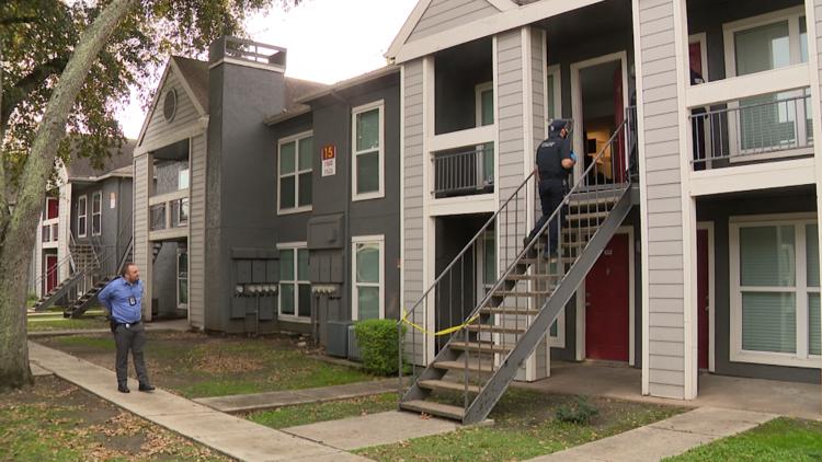 Woman might have killed man in self-defense at west Houston apartment, investigators say