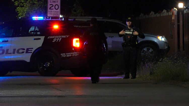 6 men shot at north Houston house party, police say