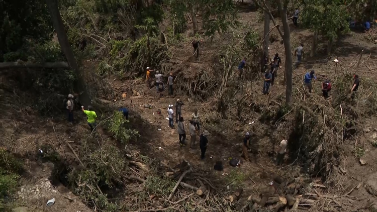Guadalupe River stabilizes, but 160 remain missing in Kerr County