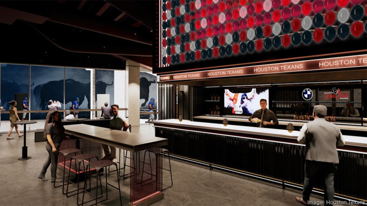 Check out what the Houston Texans are bringing to NRG Stadium (RENDERINGS)