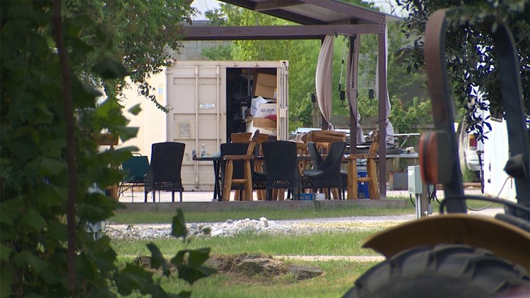 Texas man reported missing by his wife found wrapped in plastic on property
