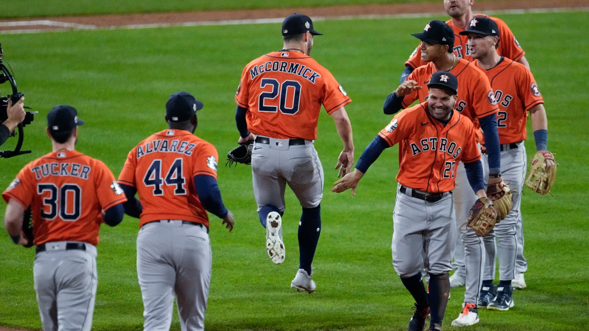 Astros lead Phillies 3-2 after World Series game 5 win localmemphis