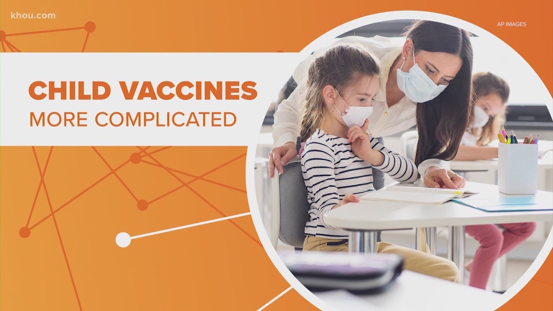 Some experts predict a vaccine for children won’t be ready until fall 2021. Let's connect the dots.