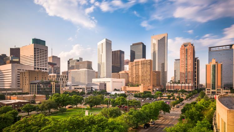5 Texas suburbs make list of richest in U.S. — 3 land in top 10