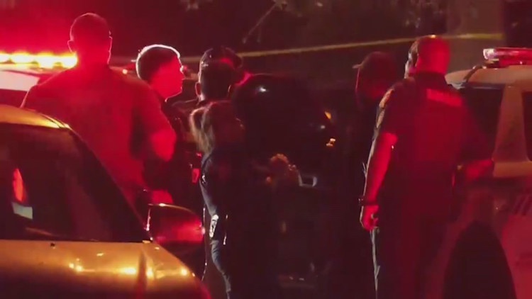One teen dead, another critically injured after shooting in north Harris County, sheriff says