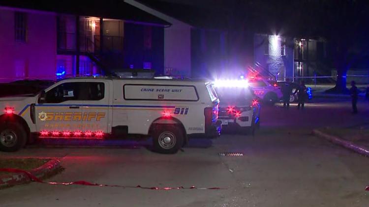 Teen killed when confrontation escalates to gunfire at east Harris County apartment complex