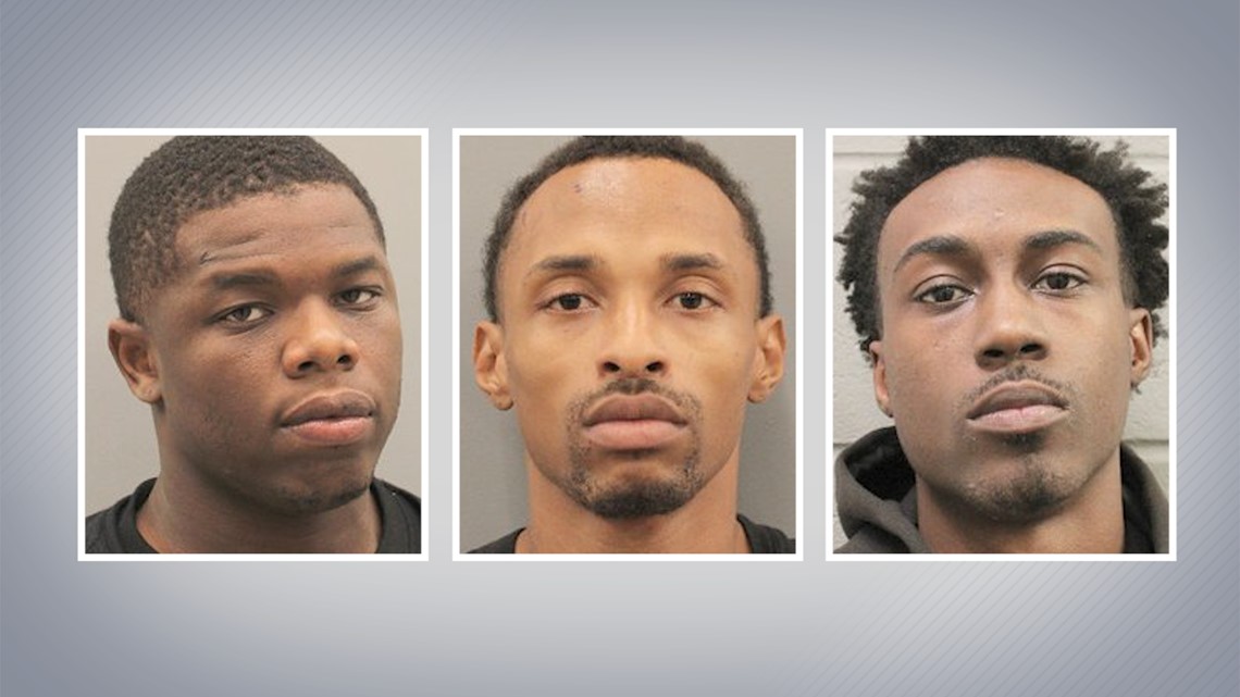 Jose Altuve Opening Day burglary suspects arrested | Houston news - Vimarsana News