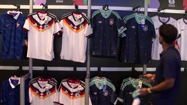 First FIFA World Cup store opens in Sugar Land as officials warn fans about counterfeit gear