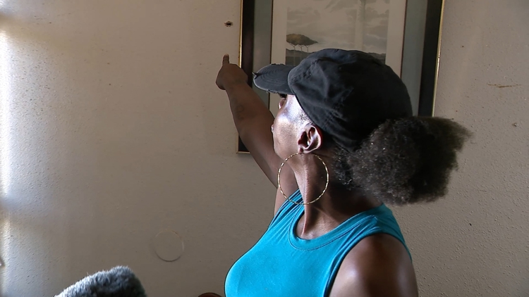 Third Ward shooting kills woman in her 70s who neighbors say visited complex for years