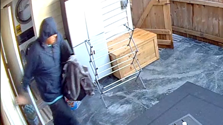 Thief steals woman's safe, including late father's war papers, mother's jewelry